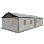 Prefabricated & Portable Buildings
